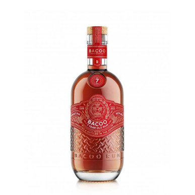 Vente de Rhum 7 ans Bacoo