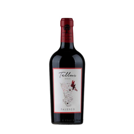 Venta de vino Tellus Syrah Lazio IGP Falesco