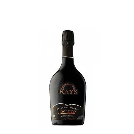 Venta Rays Black Capsule Lambrusco Mantovano Doc Sparkling Virgili