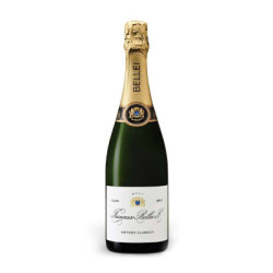 Venta Cuvée Brut Método Clásico Bellei