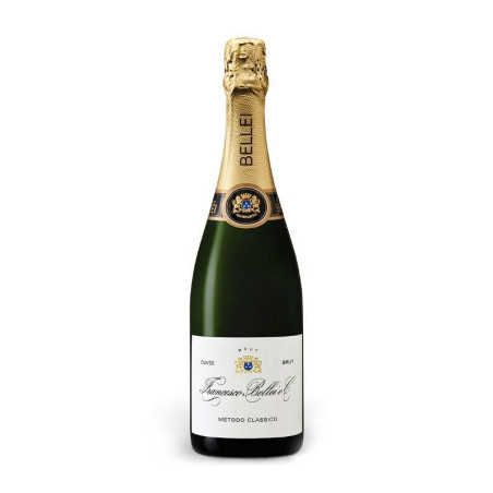 Venta Cuvée Brut Método Clásico Bellei