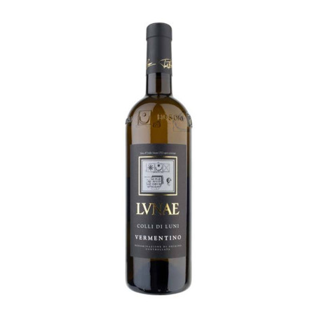 Etiqueta Negra Vermentino Colli di Luni DOC Lunae