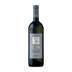 Venta de vino Etiqueta Gris Vermentino Colli di Luni DOC Lunae