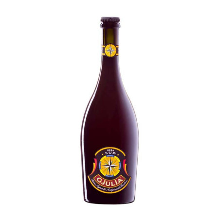 Cerveza Gjulia Sud Nera
