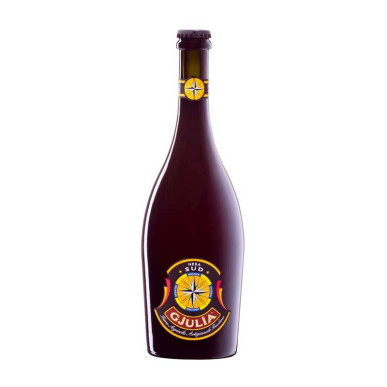 Sale of Sud Nera Gjulia beer