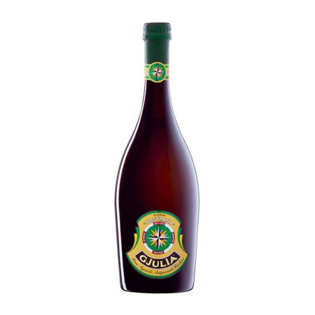 Birra Nostrana - Blonde de Gjulia malta orgánica y lúpulo