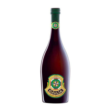 Sale of local beer - Bionda from Malt and organic Gjulia hops