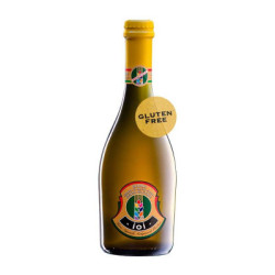 Cerveza İOİ a la venta - Gjulia lager de malta de cebada sin gluten