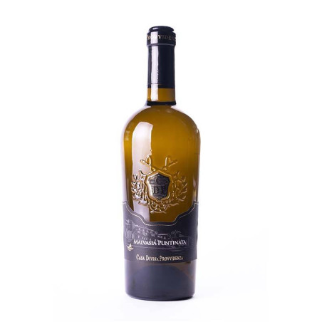Vendita Malvasia Puntinata IGP Lazio Bianco Casa Divina Provvidenza