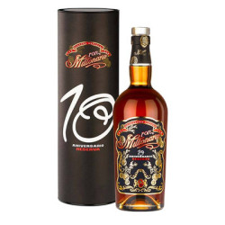 Venta Ron 10 aniversario reserva Ron Millonario