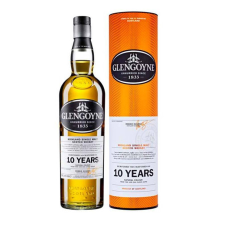 Venta de whisky Glengoyne de 10 años