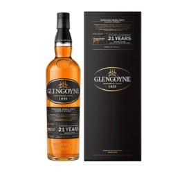 Venta de whisky Glengoyne de 21 años
