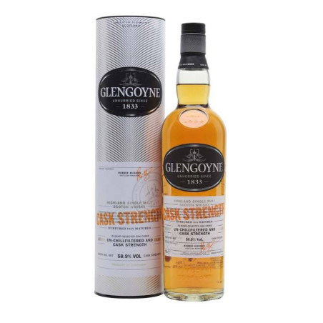 Venta Whisky Cask Fuerza Glengoyne