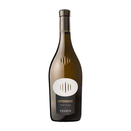 Venta Unterebner Pinot Grigio Alto Adige DOC Tramin Kellerei
