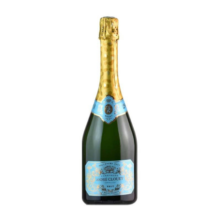 Rebajas Millèsime 2011 AOC Champagne André Clouet
