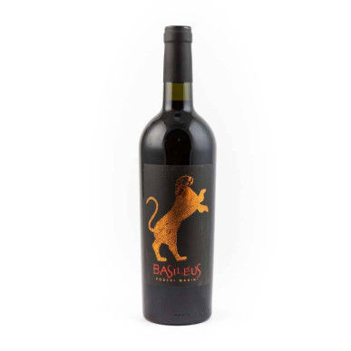 Vente de Basileus Rosso IGT Calabre Poderi Marini