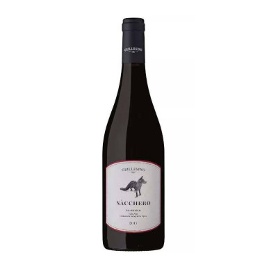 Verkauf von Nacchero Ciliegiolo Toscana IGT Grillesino Wein