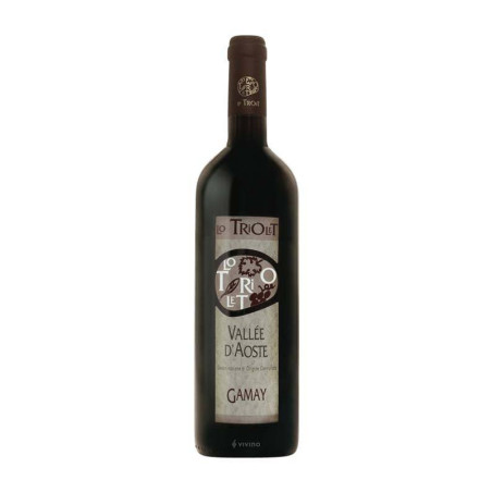 Venta Vallée d'Aoste Gamay Lo Triolet
